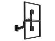 Chief KONTOUR K4S120B Wall Mount for Flat Panel Display