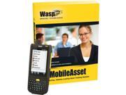 Wasp MobileAsset Professional with HC1 5 user