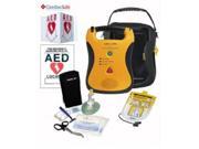 Defibtech Lifeline Semi Automatic AED w 5 year Battery By Cardiac Life