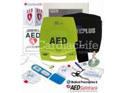ZOLL AED Plus Automatic Value Package By Cardiac Life