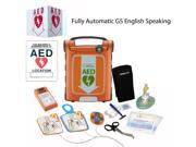 Cardiac Science Powerheart AED G5 Fully Automatic Single Language English Quick Response Package By Cardiac Life