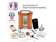 Cardiac Science Powerheart G5 AED Semi Automatic