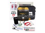 Physio Control LIFEPAK CR Plus Semi Automatic AED Value Package