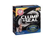 Arm Hammer Clump Seal Fresh Home Litter