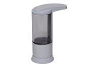 Homebasix ZYX 09EA WH Automatic Soap Dispenser White