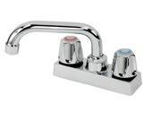 4In Laundry Tray Faucet 2 Handle B K INDUSTRIES Misc. Laundry Faucets 225 503