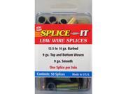New Farm Products LBW5 Barbed Wire Fence Splice It 50 Pack