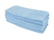 Quickie Manufacturing 490 24RM Microfiber Towels 24 Pack
