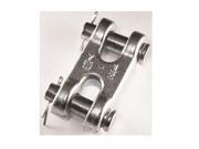 Lnk Clevis 1 4 5 16In Stl Dbl Baron Mfg Chain Clevis Links 82180 196 Steel