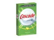 Cascade 34041 Powder Dishwasher Detergent 75 Oz
