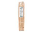 Madison Mill 401105 Oak Landscaping Stakes Wood 18 4 Piece