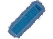 Rubbermaid J25500BL00 Blend Dust Mop 5 x 36 Blue