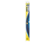 Rain-X Latitude Water Repellency 2-IN 1 Windshield Wiper Blade, 28 Inch Refill Replacement - 5079282-2