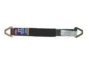 S Line 30AS21 BK 21 Inch Black Axle Strap Sw2