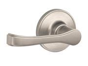 Dexter J10TOR619 J Series Torino Passage Lever Lockset Satin Nickel