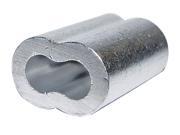 Campbell 7670814 ACSL 3250 Aluminum Cable Ferrule 3 32