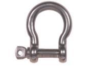 Ben Mor 73096 Screw Pin Anchor Shackle Stainless Steel 3 8
