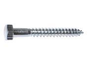 Blt Lag 1 2In 3 1 2In Zn Pltd MIDWEST STOCK SALES Lag Bolts Hex Zp 01333