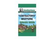 Jonathan Green 11458 Contractor s Mixture Grass Seed 25 lbs