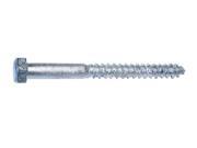Scr Lag 3 8In 3In Hex Grd 2 MIDWEST STOCK SALES Lag Bolts Hex Glv 05581