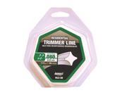 .080 Trimmer Line 2 Refills ARNOLD CORP Weed Trimmer Line WLS 80 037049931620