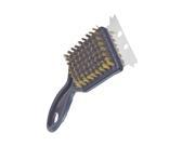 8 Barbecue BBQ Grill Brush Stainless Steel TOOLBASIX SP2403L 045734989184