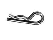 Clp Pin Hitch 7 8 1 1 4In SPEECO Hitch Pins 070927YBU Zinc Plated Steel