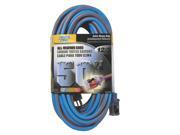 SJEOW All Weather Extension Cord 12 3 50 15A Power Zone Extension Cords