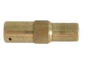 Mosquito Magnet MM235008 Quick Clear Adapter Brass