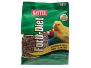 kaytee 100509746 Forti Diet Canary Finch Food 2 Lbs
