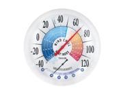 Taylor 6751 Large Dial Thermometer 13.25