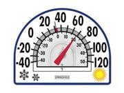 Taylor 5323 Seasons Window Cling Thermometer 7