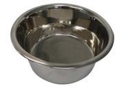 2 Qt Medium Stainless Steel Hilo Pet Dish Boss Pet Products Pet Supplies 56620