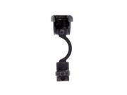 Jandorf 61423 Nylon Cord Protector Black