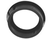 Jandorf 61430 Black Nylon Bushing 1 3 8 x 1 Card Of 2