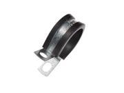 Jandorf 61526 Steel Rubber Cushion Clamp 1 2 x 1 4 x 1