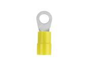 Jandorf 60781 Nylon Insulated Terminal Ring 4 Gauge AWG 3 8