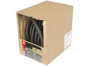 Gardner Bender FLX 1050B Split Flex Tubing Polypropylene 1 Dia.