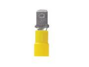 Jandorf 60827 Vinyl Insulated Male Disconnect Terminal 12 10 Gauge AWG