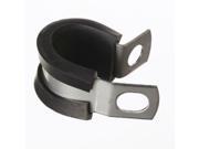 Jandorf 61528 Stainless Steel Rubber Cushion Clamp 1 2