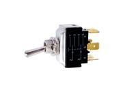 Jandorf 61137 DPDT Toggle Switch 15 Amp 125 Volt