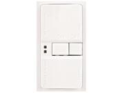 Cooper Wiring SGFD20W Self Test Blank Face GFCI Receptacle White