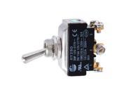 Jandorf 61136 DPDT Toggle Switches 15 Amp