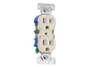 Cooper Wiring 270A Grounded Receptacle 10Pk