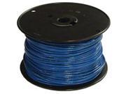 Southwire 12BLU SOLX500 THHN Copper Single Building Wire 500 Blue