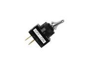 Jandorf 61109 SPST Toggle Switch 20 Amp 12 Volt