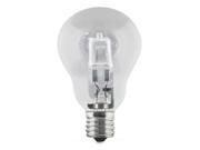 Feit Electric BPQ40A15N CL 2 Halogen Light Bulbs 40 Watt