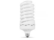 300 Watt Eq Cfl Twist Daylight Feit Electric Light Bulbs ESL85T D 017801875508