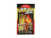 Imperial KK0312 Timberlite Fire starter Squares 24