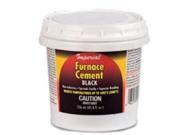 Imperial KK0304 Furnace Cement Black 32 Oz